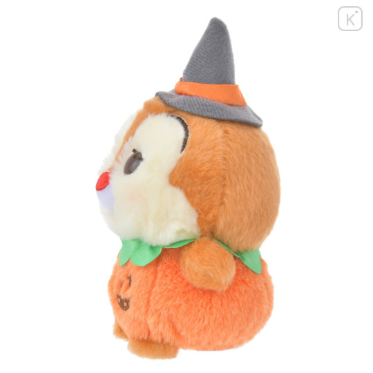 Japan Disney Store Urupocha-chan Plush - Dale : Halloween Pumpkin - 2
