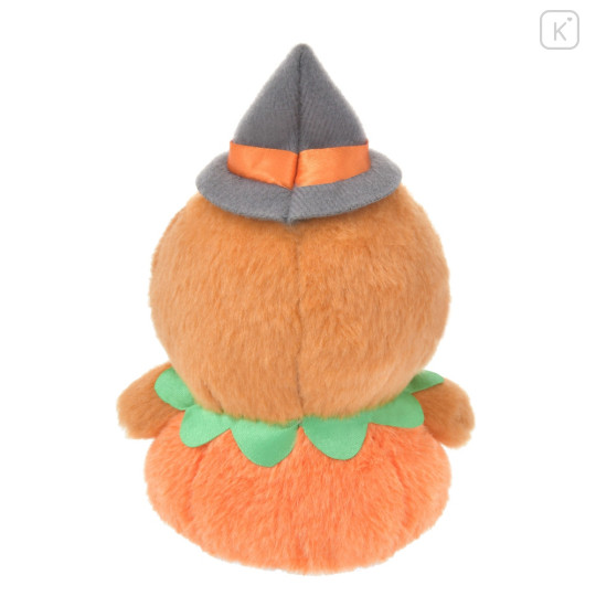 Japan Disney Store Urupocha-chan Plush - Dale : Halloween Pumpkin - 3