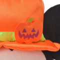 Japan Disney Store Fluffy Plush Toy - Mickey Mouse / Halloween Neon - 5