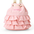 Japan Sanrio Drawstring Shoulder Bag - My Melody - 2