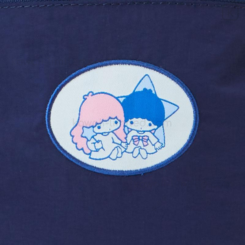 Japan Sanrio Drawstring Shoulder Bag - Little Twin Stars