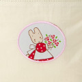 Japan Sanrio Drawstring Shoulder Bag - Marron Cream - 5