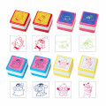 Japan Sanrio × Crayon Shinchan Secret Stamp - Blind Box - 2