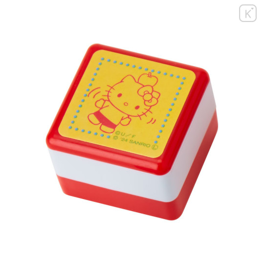 Japan Sanrio × Crayon Shinchan Secret Stamp - Blind Box - 3