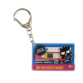 Japan Sanrio Secret Cassette Tape Shape Acrylic Keychain - Vintage Retro Blind Box - 5