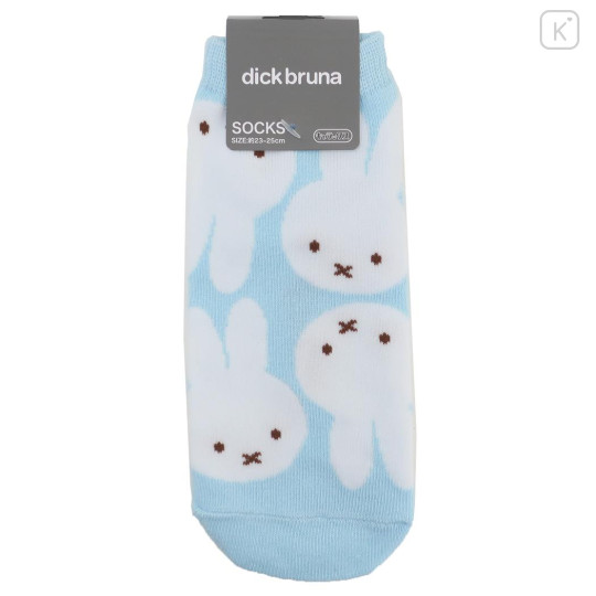 Japan Miffy Socks - Miffy / Faces - 1