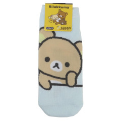 Japan San-X Socks - Rilakkuma / New Basic Rilakkuma