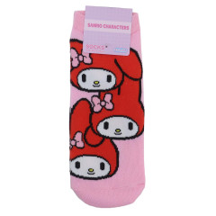 Japan Sanrio Socks - My Melody Faces