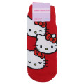 Japan Sanrio Socks - Hello Kitty Faces - 1