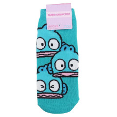 Japan Sanrio Socks - Hangyodon Faces