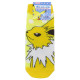 Japan Pokemon Socks - Eevee Evolution : Jolteon