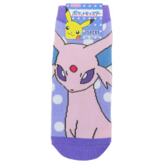 Japan Pokemon Socks - Eevee Evolution / Espeon