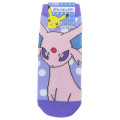 Japan Pokemon Socks - Eevee Evolution / Espeon - 1