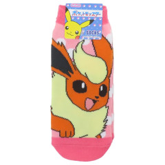 Japan Pokemon Socks - Eevee Evolution / Flareon