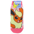 Japan Pokemon Socks - Eevee Evolution / Flareon - 1