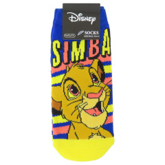 Japan Disney Socks - The Lion King / Simba