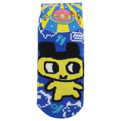 Japan Tamagotchi Socks - Blue