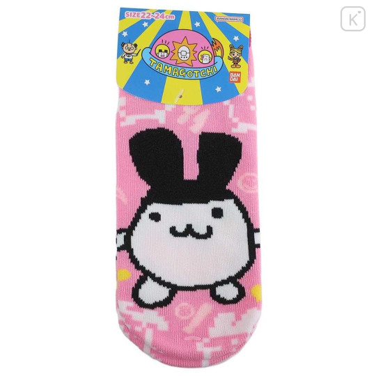 Japan Tamagotchi Socks - Pink - 1