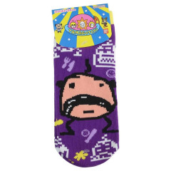 Japan Tamagotchi Socks - Purple