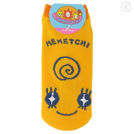 Japan Tamagotchi Socks - Orange - 1