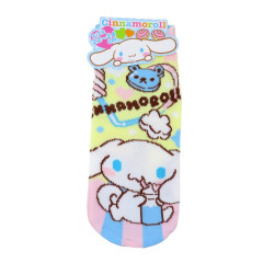 Japan Sanrio Socks - Cinnamoroll / Soda