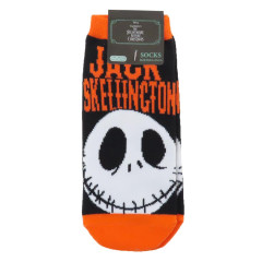 Japan Disney Socks - Tim Burton's The Nightmare Before Christmas / Jack