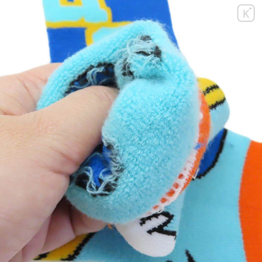 Japan Disney Crew Socks - Donald Duck - 2