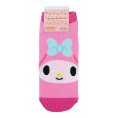 Japan Sanrio Socks - My Melody / Face