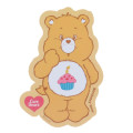 Japan Care Bears Vinyl Sticker - Birthday Bear - 1