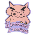 Japan Crayon Shin-chan Vinyl Sticker - Crayon Shinchan / Buriburizaemon - 1