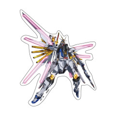 Japan Mobile Suit Gundam Seed Vinyl Sticker - Mighty Strike Freedom Gundam