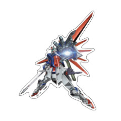 Japan Mobile Suit Gundam Seed Vinyl Sticker - Destiny Gundam Spec2