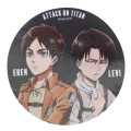 Japan Attack on Titan Vinyl Sticker - Eren & Levi - 1