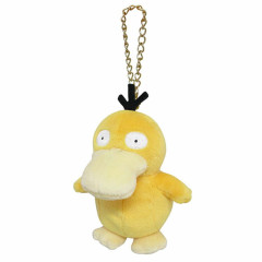 Japan Pokemon Mascot Keychain - Psyduck / All Star Collection