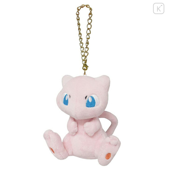 Japan Pokemon Mascot Keychain - Mew / All Star Collection - 1