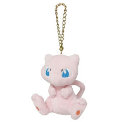 Japan Pokemon Mascot Keychain - Mew / All Star Collection