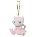 Japan Pokemon Mascot Keychain - Mew / All Star Collection - 1