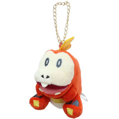 Japan Pokemon Mascot Keychain - Fuecoco / All Star Collection