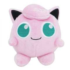 Japan Pokemon Plush Toy (S) - Jigglypuff / All Star Collection