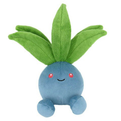 Japan Pokemon Plush Toy (S) - Oddish / All Star Collection