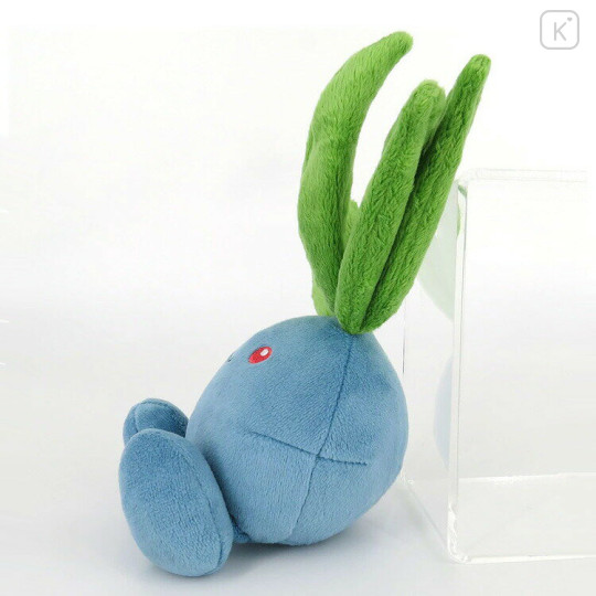 Japan Pokemon Plush Toy (S) - Oddish / All Star Collection - 3