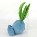 Japan Pokemon Plush Toy (S) - Oddish / All Star Collection - 3