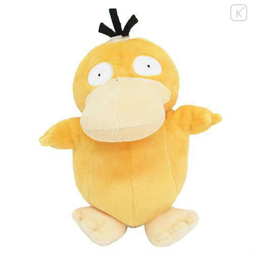 Japan Pokemon Plush Toy (S) - Psyduck / All Star Collection - 1