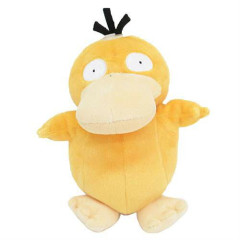 Japan Pokemon Plush Toy (S) - Psyduck / All Star Collection