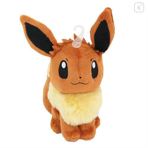 Japan Pokemon Plush Toy (S) - Eevee / All Star Collection - 1