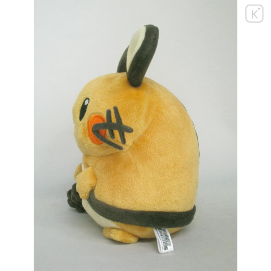 Japan Pokemon Plush Toy (S) - Dedenne / All Star Collection - 2