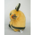 Japan Pokemon Plush Toy (S) - Dedenne / All Star Collection - 2