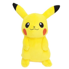 Japan Pokemon Plush Toy (M) - Pikachu / All Star Collection