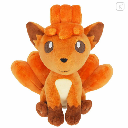 Japan Pokemon Plush Toy (S) - Vulpix / All Star Collection - 1