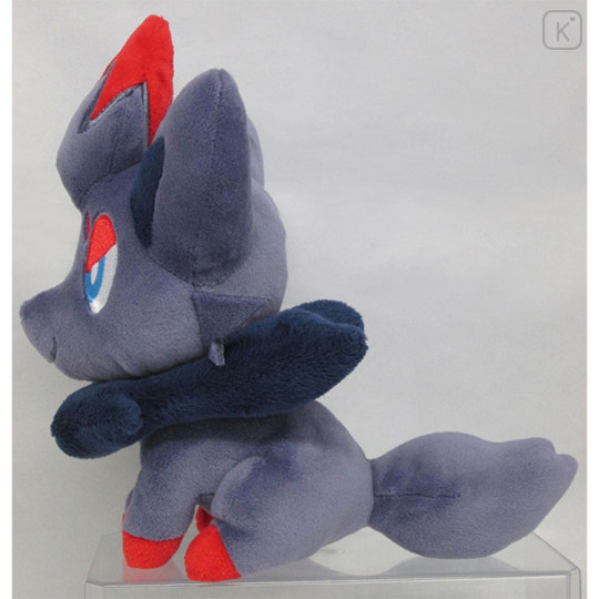 Japan Pokemon Plush Toy (S) - Zorua / All Star Collection - 3